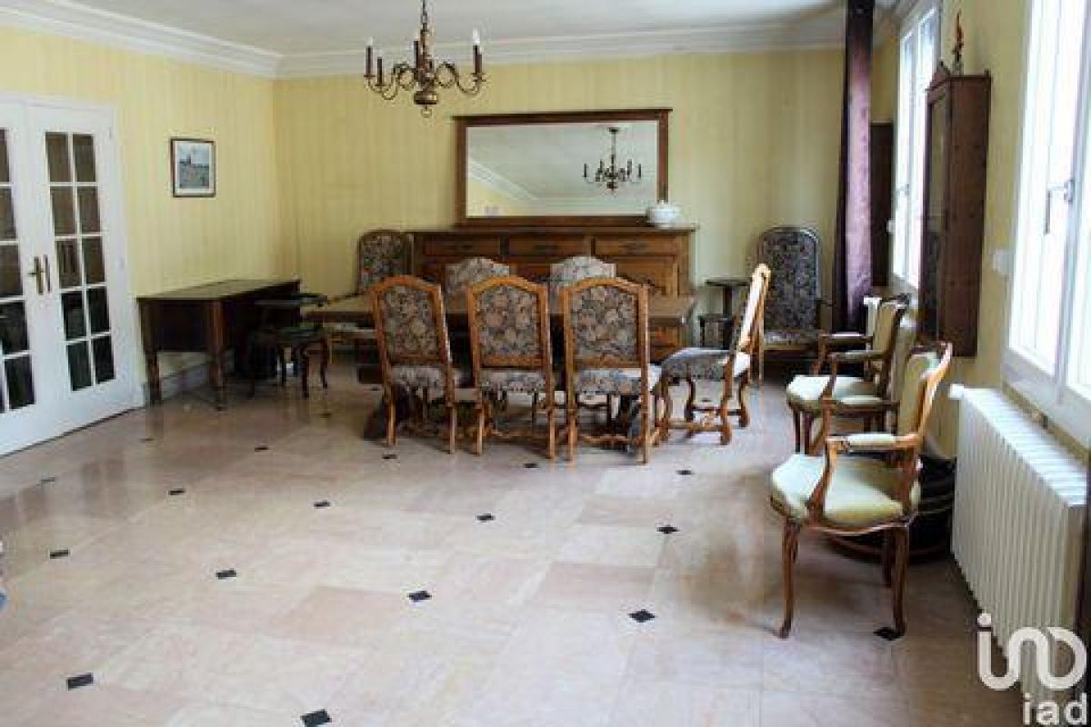 Кондоминиум  с 2 спальнями в Мулен, Франция № 10014