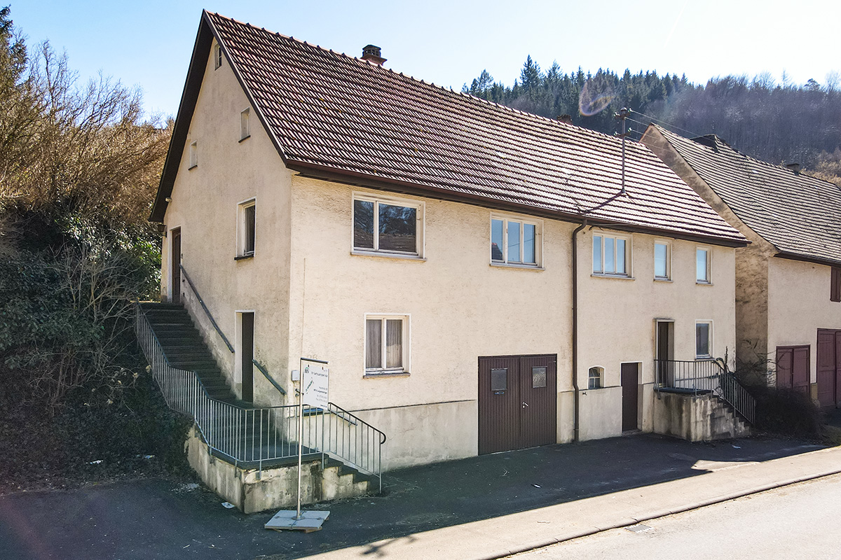 Таунхаус с 6 комнатами в Sigmaringen, Германия № 47083