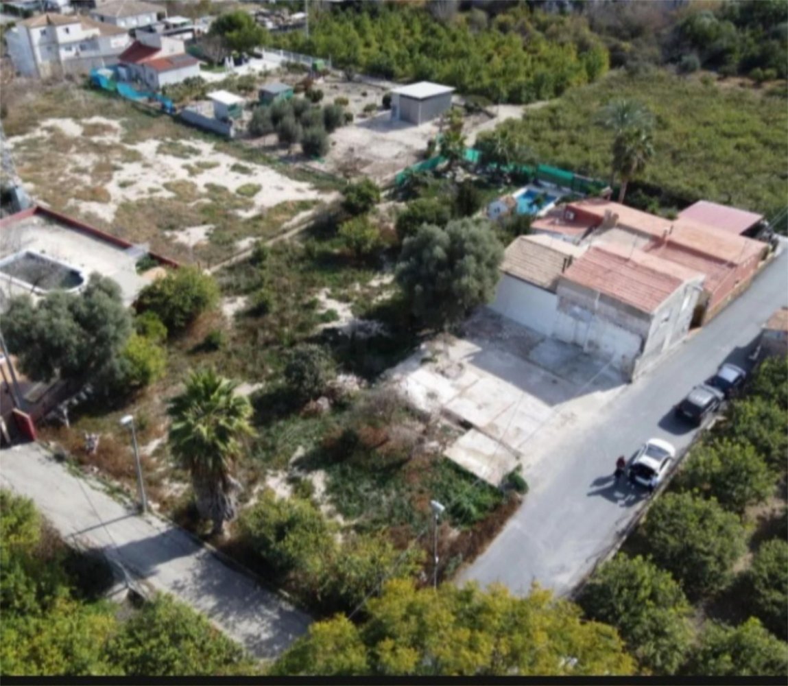 1270m² Land in Era Alta, Spain No. 242782