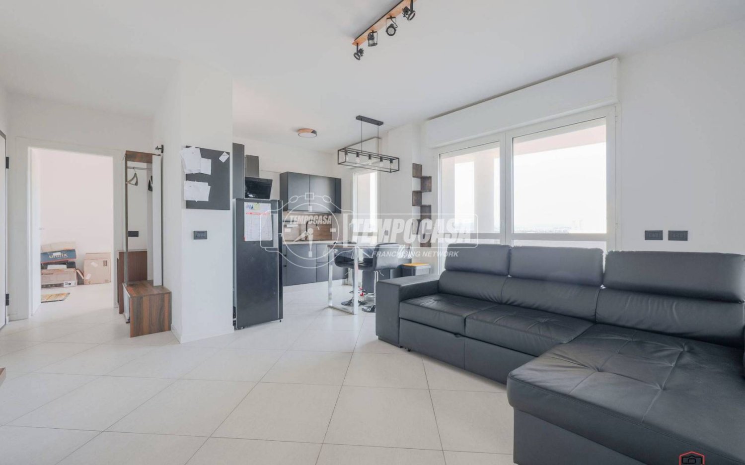 Пентхаус с 3 спальнями в Кальдерара ди Рено, Италия № 342007