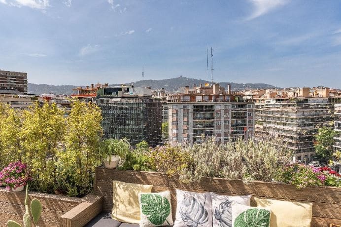 4 Schlafzimmer Penthouse in Barcelona, Spain, Nr. 245129
