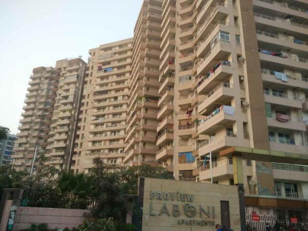 3 غرف نوم منزل في Ghaziabad, India رقم 56082