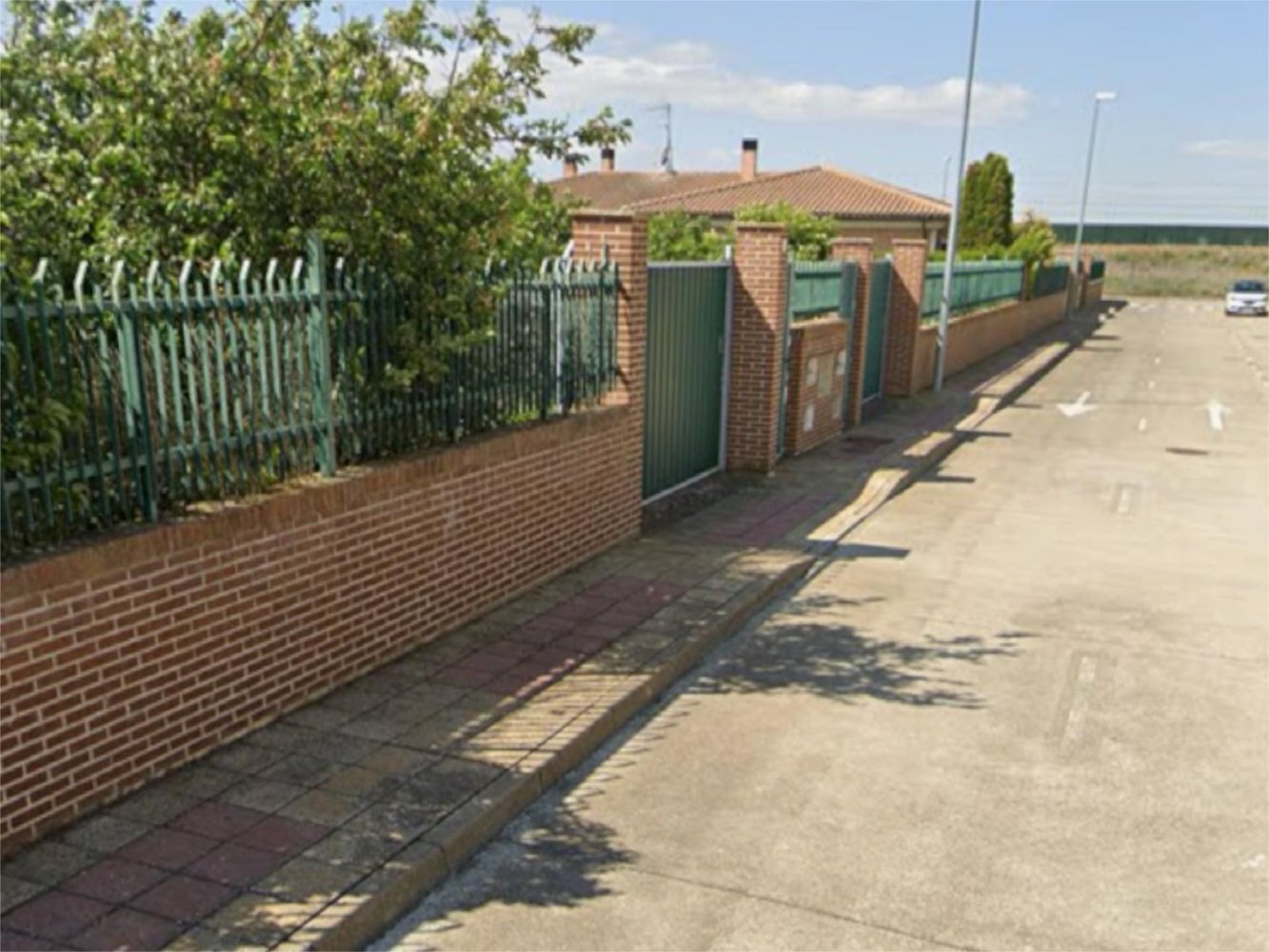 Terreno en Grijota, Spain 750 m² No. 150970