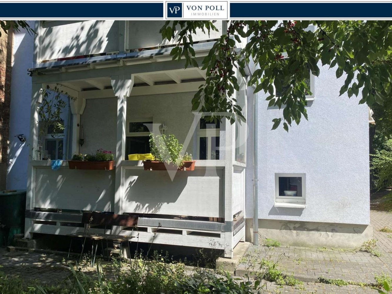 Квартира с 2 комнатами в Йена, Германия № 63574