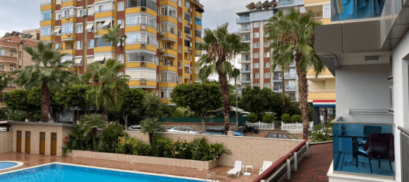 Apartment 1+1 in Alanya, Turkey No. 26641 9