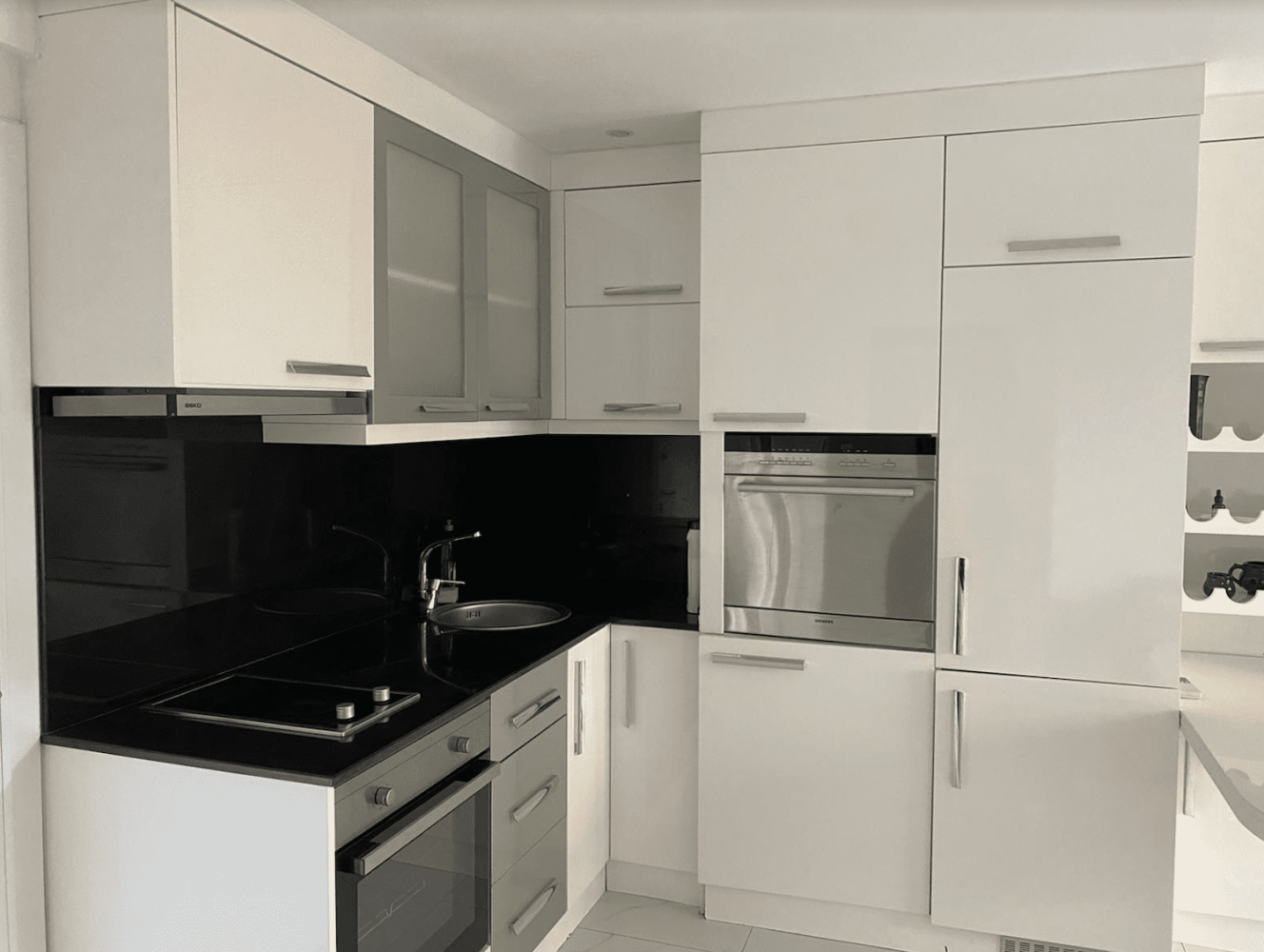Apartment 1+1 in Alanya, Turkey No. 26641