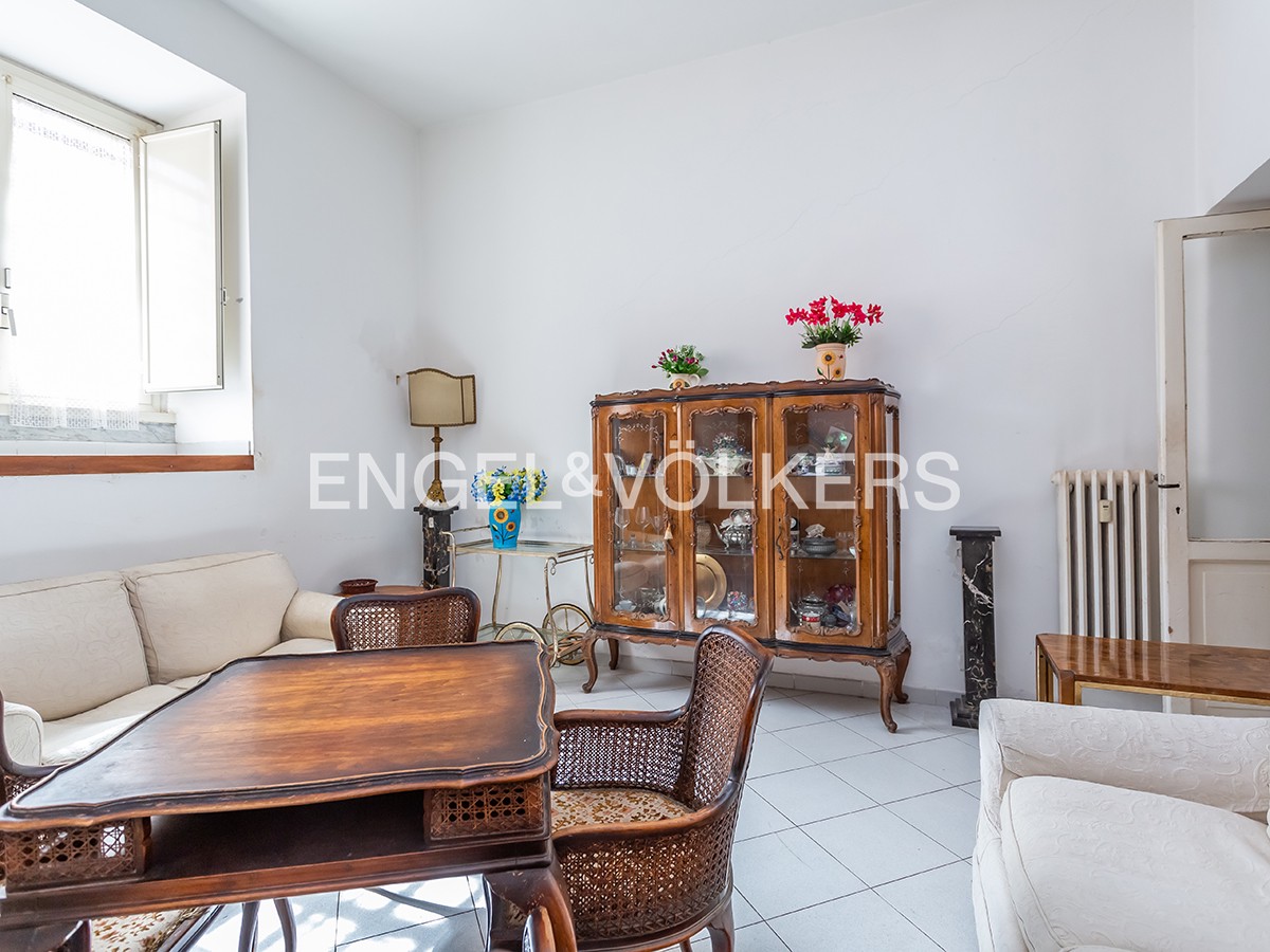 Apartamento de 1 dormitorio en Rome, Italy No. 67637