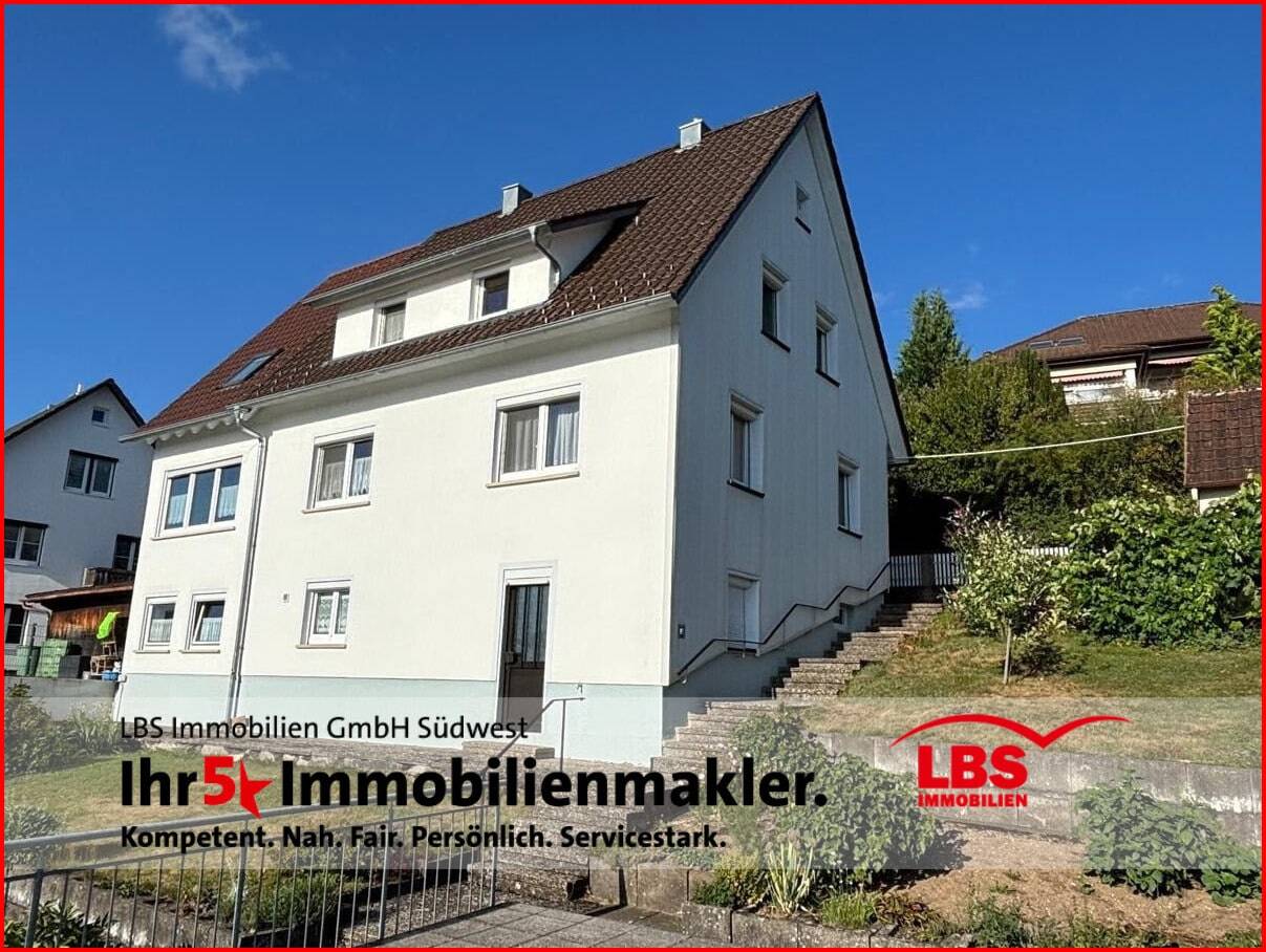 9 rooms Townhouse in Rottweil, Germany No. 221694