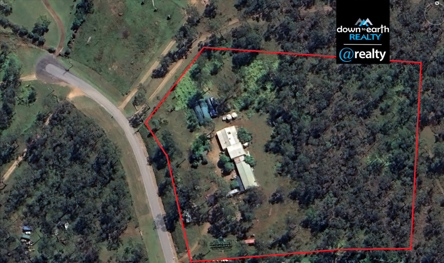 Ферма с 3 спальнями в Millstream, Австралия № 1079