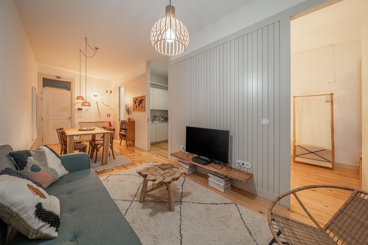 1 bedroom Apartment in Porto, Portugal No. 255806