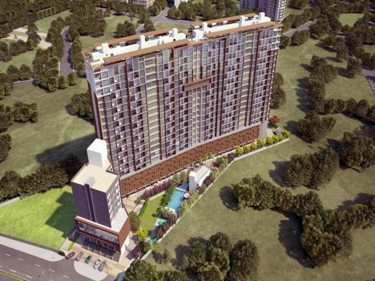 Casa T2 em Pune, India N.º 10491