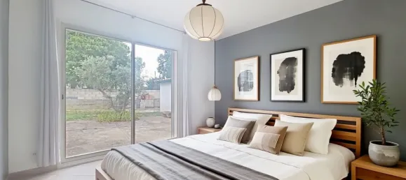 3 Schlafzimmer Villa in Beaucaire, France, Nr. 345209 9