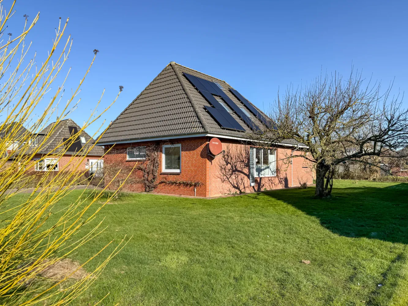 5 bedrooms House in Nordfriesland, Germany No. 91251