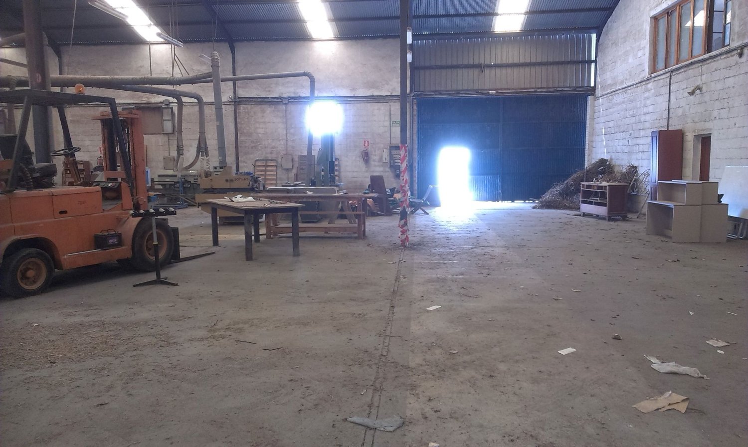 600m² Warehouse in Cadiz, Spain No. 209530