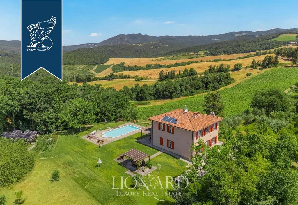 5 bedrooms Villa in Riparbella, Italy No. 337258