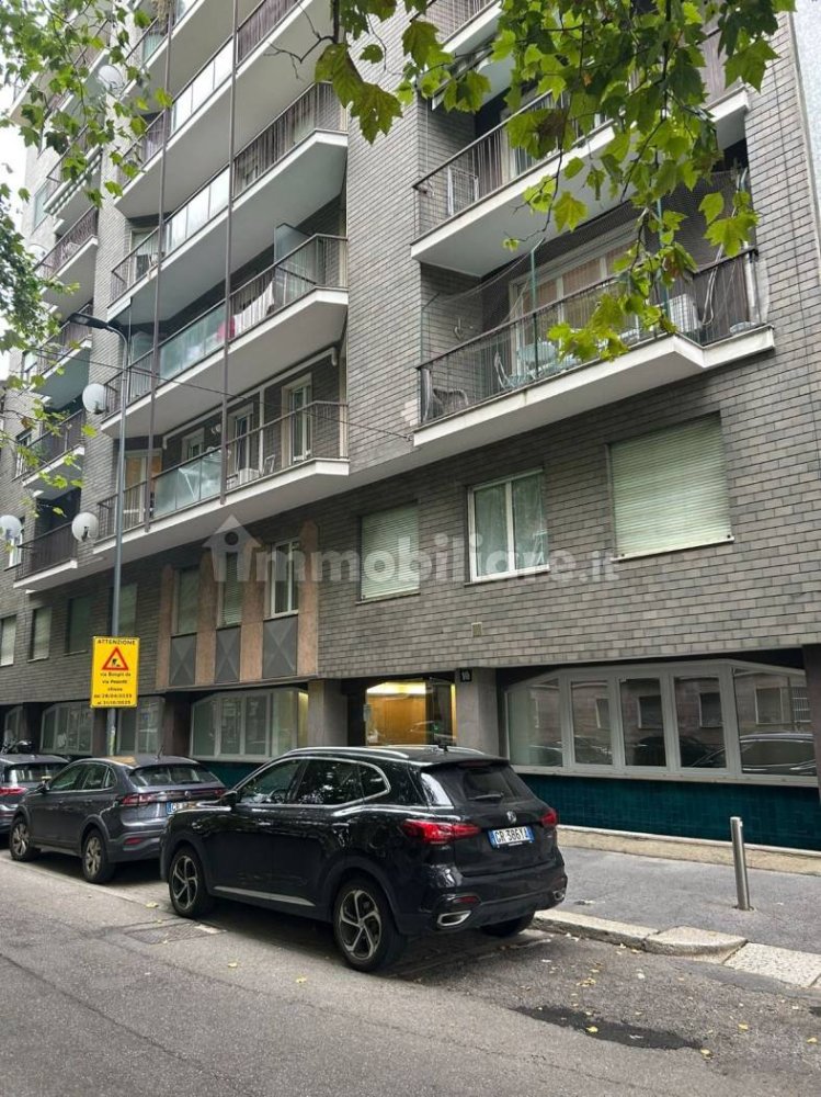 1 chambre Appartement à Milan, Italy No. 313892