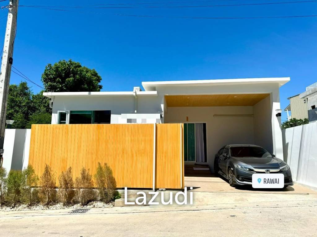 3 bedrooms Villa in Rawai, Thailand No. 13235