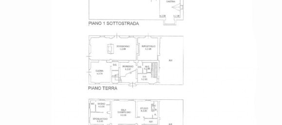 3 bedrooms Villa in Longiano, Italy No. 371572 23
