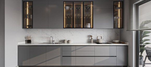 Apartment 3+1 in Asoy Bahcesehir, Basaksehir, Turkey No. 38258 9