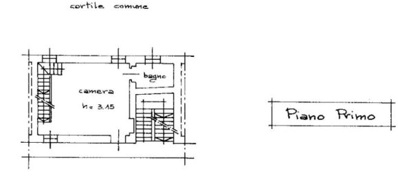 3 rooms House in Cameri, Italy No. 134612 35
