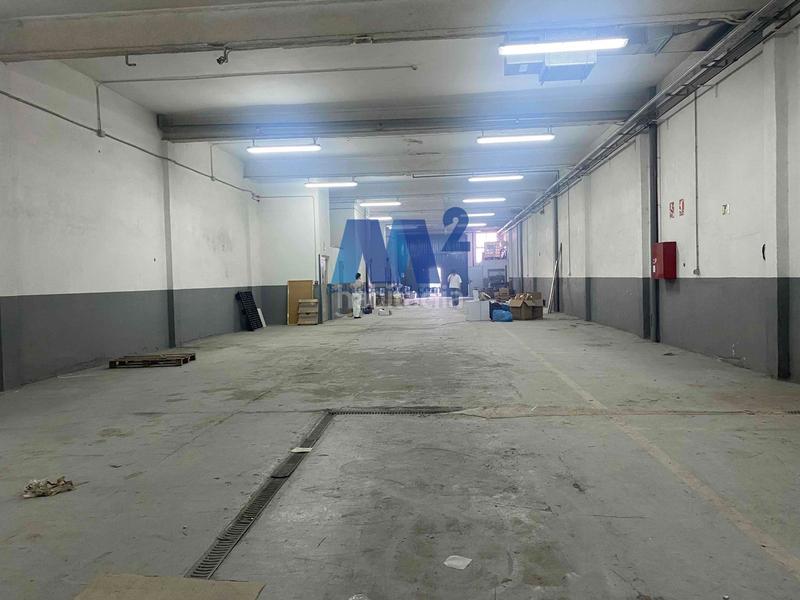 880m² Warehouse in Getafe, Spain No. 265721