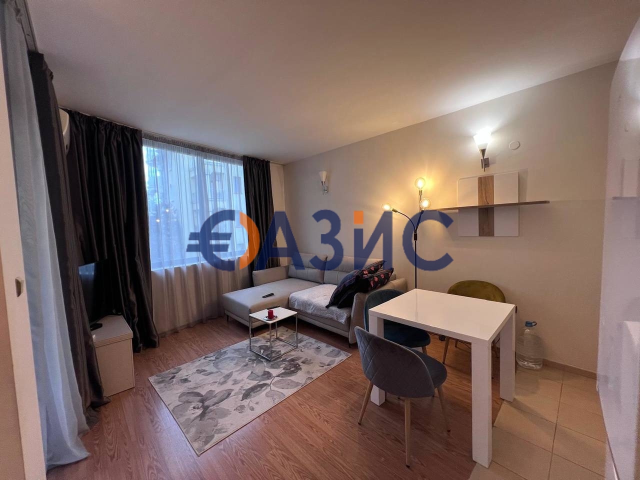 1 bedroom Apartment in Sveti Vlas, Bulgaria No. 215