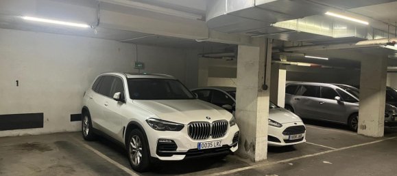 Garage in Madrid, Spain 11m², Nr. 111857 4