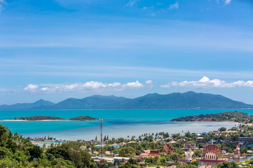 5 bedrooms Cafe / restaurant in Ko Samui, Thailand No. 20252