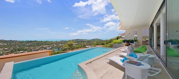 5 bedrooms Cafe / restaurant in Ko Samui, Thailand No. 20252 5