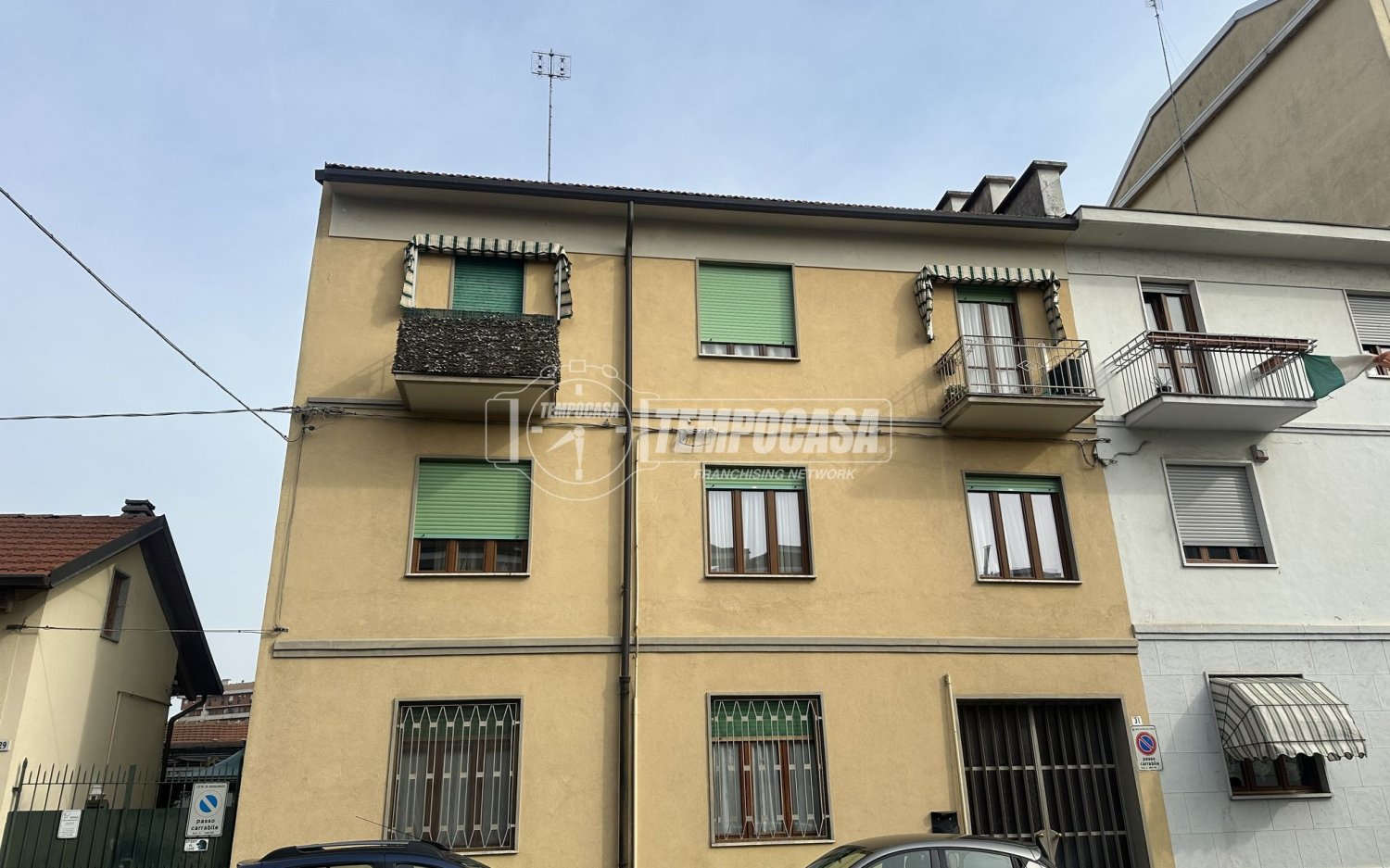 1 chambre Appartement à Grugliasco, Italy No. 58908