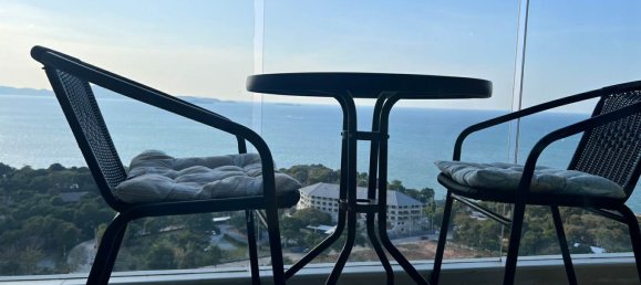1 Schlafzimmer Eigentumswohnung in Pattaya, Thailand, Nr. 62239 12