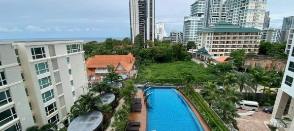 1 Schlafzimmer Eigentumswohnung in Pattaya, Thailand, Nr. 62239 3