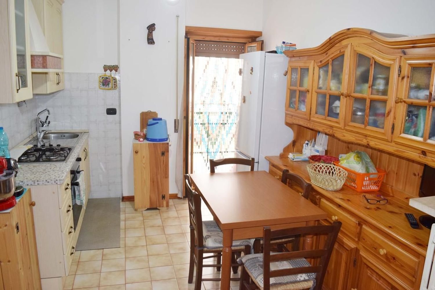 2 rooms Apartment in Tagliacozzo, Italy No. 308048