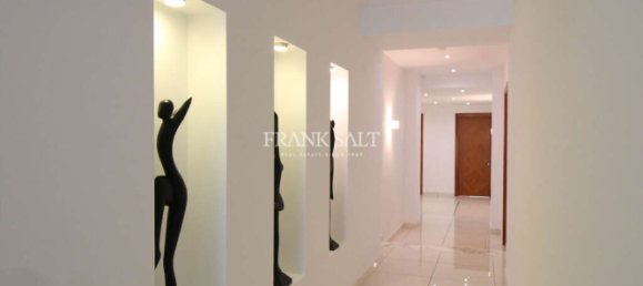 3 غرف نوم شقة في Sliema, Malta رقم 6460 13