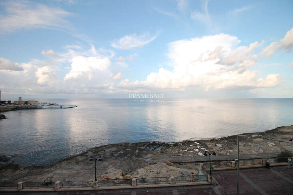 3 غرف نوم شقة في Sliema, Malta رقم 6460