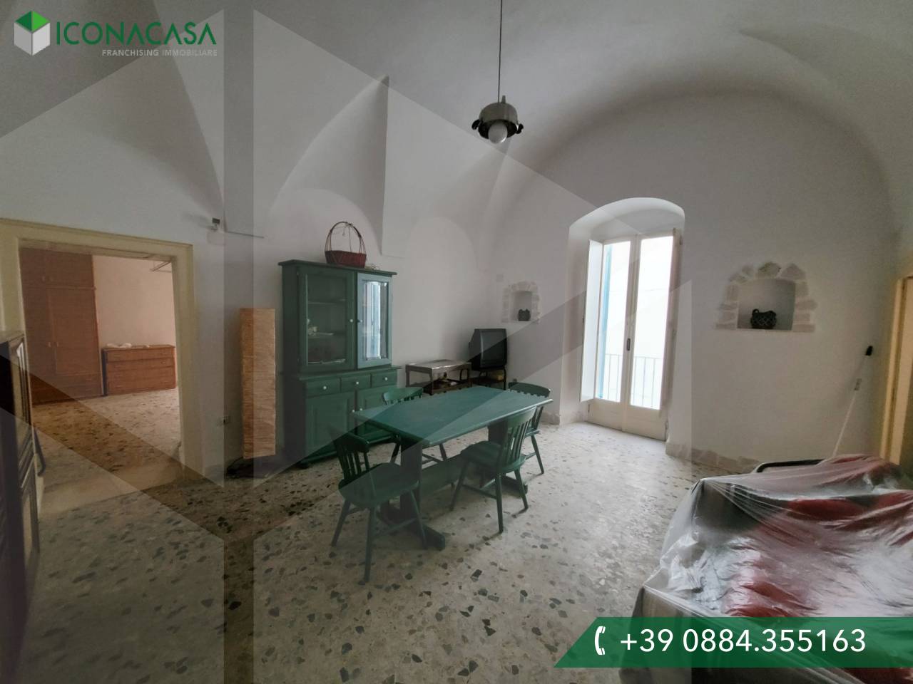 4-salle Appartement à Vieste, Italy No. 20949
