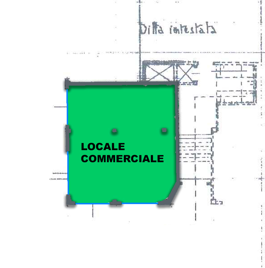 Imóvel comercial de 2 divisões em Porto San Giorgio, Italy N.º 202207