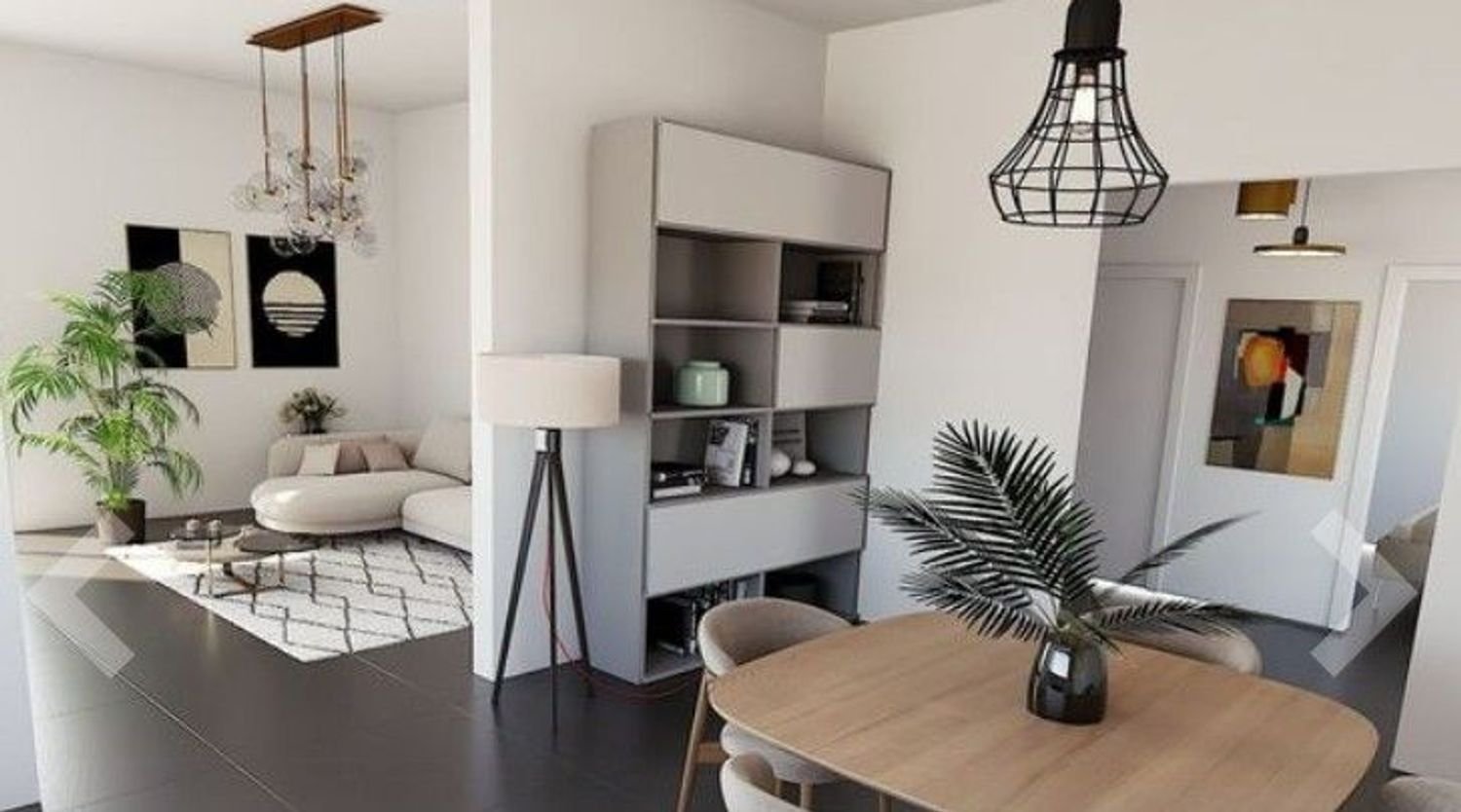 3-salle Appartement à Florence, Italy No. 306847