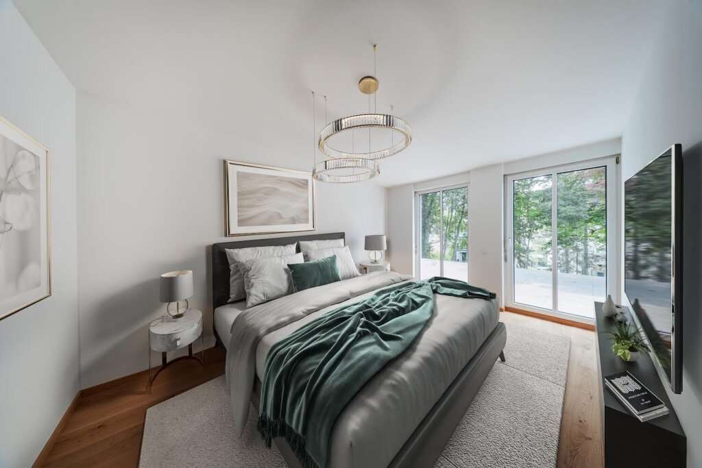 3 rooms Apartment in Dobling, Austria No. 63231