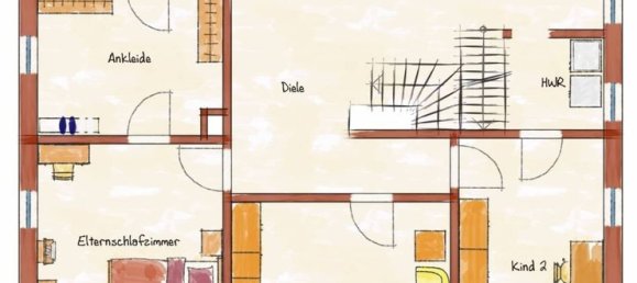 5 Schlafzimmer Haus in Nürnberger Land, Germany, Nr. 154720 16