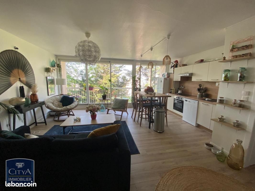 2 غرف نوم شقة في Le Mans, France رقم 337723