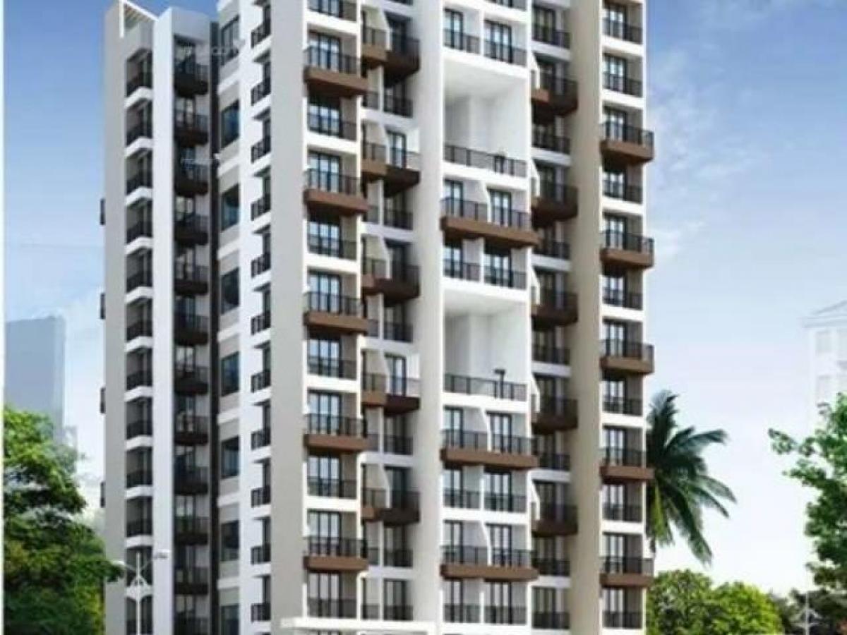 2 bedrooms House in Mumbai, India No. 55963