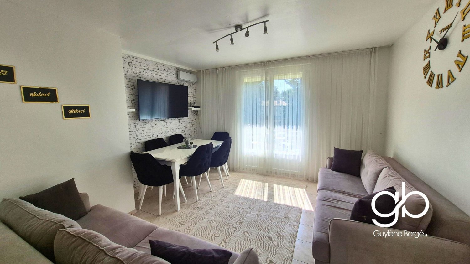 Квартира с 3 спальнями в Монпелье, Франция № 297556