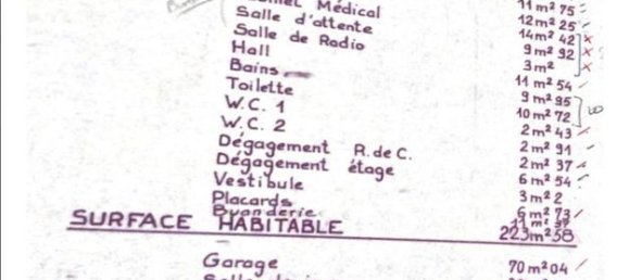 5 bedrooms House in Conde-sur-l'Escaut, France No. 363044 10