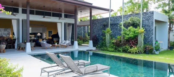 4 غرف نوم منزل في Bang Tao, Thailand رقم 81066 5
