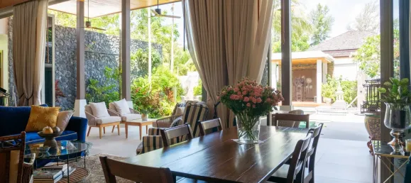 4 غرف نوم منزل في Bang Tao, Thailand رقم 81066 2