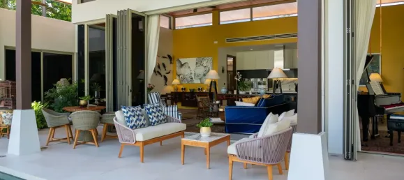 4 غرف نوم منزل في Bang Tao, Thailand رقم 81066 27