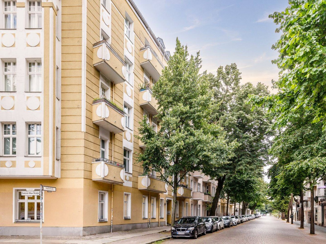 1 chambre Appartement à Friedrichshain, Germany No. 224067