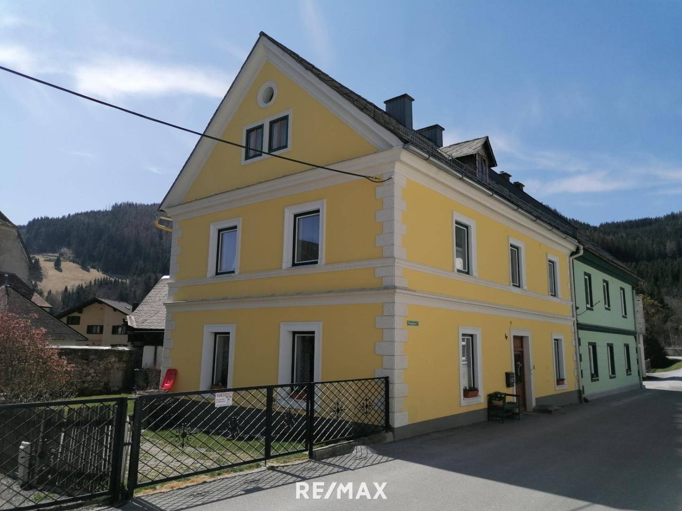 Casa de 4 habitaciónes en Neuberg an der Murz, Austria No. 222756