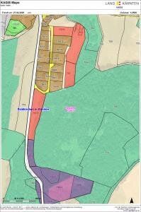  Land in Feldkirchen in Karnten, Austria No. 126919